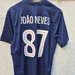 PSG 25/26 Heim Trikot #87 Joao Neves UCL | Neu mit Etikett | L | Nike | HJ4593-411 - Bild 1 von 10