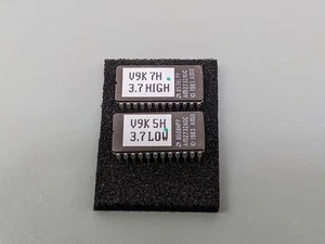 VICTOR 9000 ~ Dual 2732 ROM Upgrade - Universal 3.7 For Desktop or Vicki Systems - Picture 1 of 2