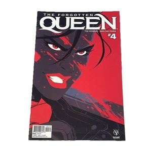 The Forgotten Queen 4 Cover C Valiant 2019 - Picture 1 of 3
