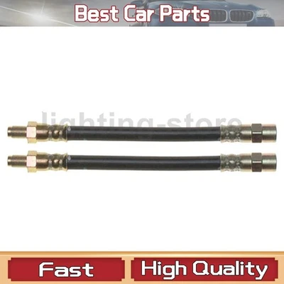 Línea de freno de manguera hidráulica de freno trasero 2 para Volkswagen EuroVan 2000 Foto 1 de 4