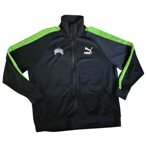 Puma Tampa Bay Rowdies Herren Langarm 3XL Full Zip Trainingsjacke T7 Track 68 - Bild 1 von 7