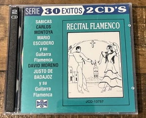Recital Flamenco Serie 30 Exitos 2 CD’s 1998 - Picture 1 of 5