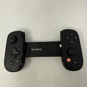 Black Backbone One Controller Model BB-01 für iPhone (Lightning Connection) - Bild 1 von 6