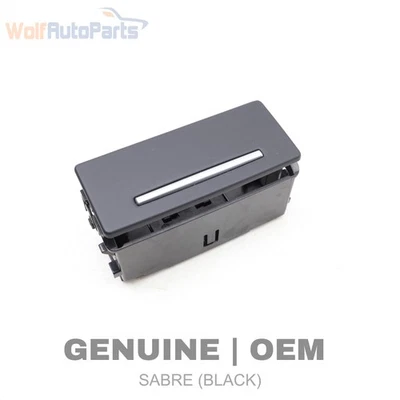 AUDI A6 QUATTRO 2016-2018 - Cenicero puerta trasera izquierda/bandeja ceniza 4G8857405C Foto 1 de 4