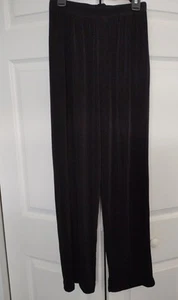 Urban Chic Hose XS, schwarz Pull-On, Gummibund, 26", ohne Taschen - Bild 1 von 3