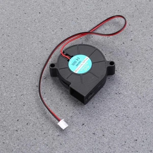 5015 DC 12V 0.18A Radiator Electric Industrial Industry Blower Fan 3D Printer - Picture 1 of 12