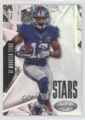 2015 Certified Stars Odell Beckham Jr #S39 - Image 1 of 2