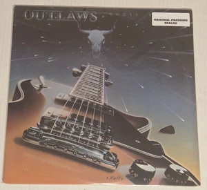 Outlaws – Ghost Riders - 1980 Vinyl LP Record Album - New and Sealed - Near Mint - Picture 1 of 6