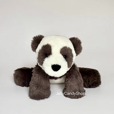 AUTHENTIC Jellycat Smudge Panda- NWT- FAST SHIP - Image 1 of 4