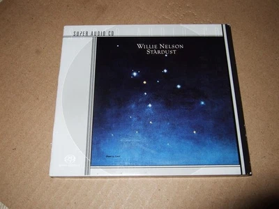 WILLIE NELSON : STARDUST SACD BOXSET 2000 COLUMBIA USA - Bild 1 von 2