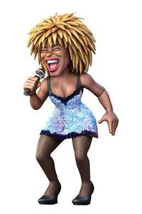 Tina Turner - Minix Figur  NEU 09557927 - Bild 1 von 2