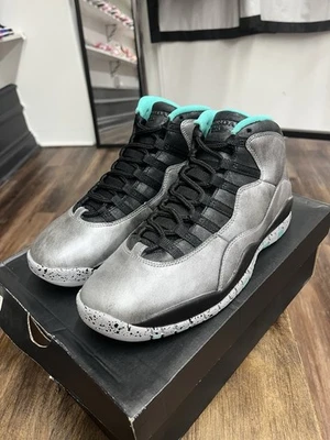 Air Jordan 10 复古自由女神 30 周年 2015 年 8 码 - (705178-045) — 第 1/4 张图片