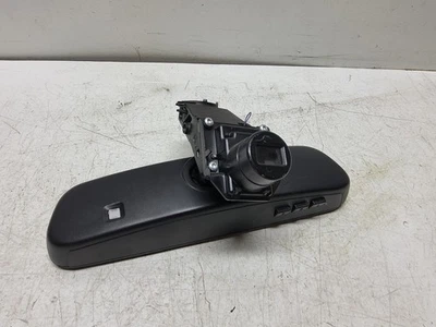 Espejo retrovisor interior Jaguar XF XFR 2013-2015 ATENUADOR AUTOMÁTICO CON CÁMARA OEM Foto 1 de 4