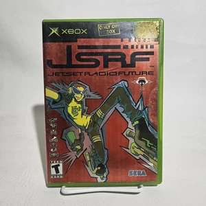 JSRF: Jet Set Radio Future (Xbox originale, 2002) completo autonomo - Foto 1 di 6