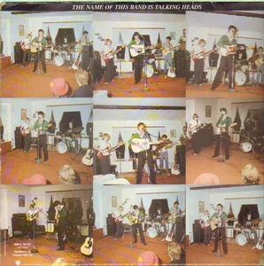 2xLP Talking Heads The Name Of This Band Is Talking Heads NEAR MINT Sire - Foto 1 di 1