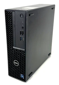 Dell OptiPlex 7020 SFF Desktop i5 14th Gen 256GB SSD 16GB RAM Win 11 Pro (SG) - Picture 1 of 7