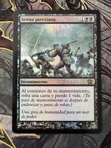 Phyrexian Arena (Foil) – 8th Edition – NM MTG Spanish - Picture 1 of 1