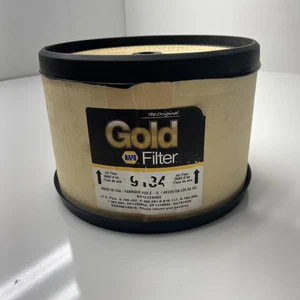 Napa - Filtro de oro - #9184 NOS OEM filtro de aire de repuesto - Imagen 1 de 5
