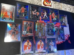 PORTLAND TRAILBLAZERS KARTEN LOT 14 !! SHARPE SIMONS DAME - HOLOS! KOSTENLOSER VERSAND - Bild 1 von 19