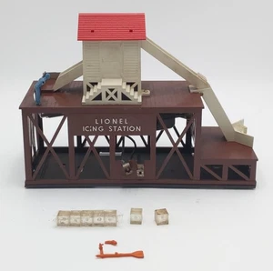 Lionel 352 Vintage O Operating Icing Station - Bild 1 von 7