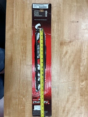 New Stud Boy Switch Back 6" carbide runners #YAM-R2141-60 fits #2141 in chart - Image 1 of 3