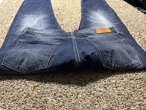 LUCKY BRAND 221 ORIGINAL STRAIGHT MEN'S JEANS 40X30 - Picture 1 of 4