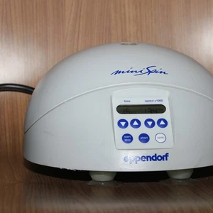 Eppendorf Minispin 5452 Centrifuge Power Cable Included Tested Working - Picture 1 of 8