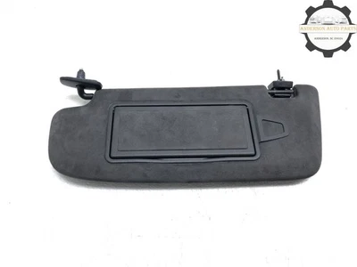 2007-2014 MERCEDES W216 CL550 左球杆前遮阳板带镜面 ANTHRACITE — 第 1/4 张图片