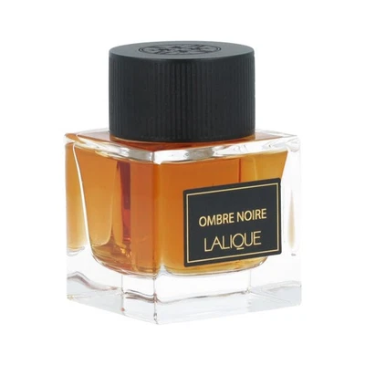 Lalique Ombre Noire Eau De Parfum EDP 100ml (man) - Image 1 of 2