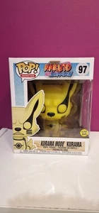 Figurine Pop Naruto Shippuden N°97 - Kurama Mode Kurama - Imagen 1 de 4