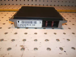 Mercedes W140/R129 SL500 Under Hood GM ECU OEM 1 Computer,0125459532 GM,95375115 - Picture 1 of 7