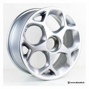 SET DI CERCHI MONODADO UFFICIALI ALFA ROMEO 7 X 17"  - Picture 1 of 10