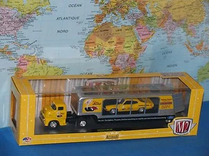 M2 MACHINES 1956 FORD C-500 COE & 1970 FORD TORINO COBRA ***BRAND NEW & RARE*** - Picture 1 of 12