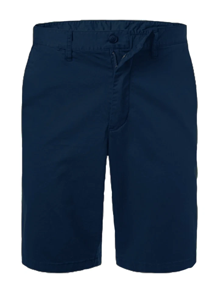 Armani Mens Navy Shorts - Image 1 of 1