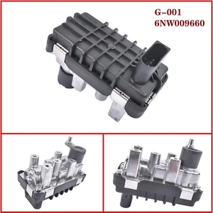 G001 Turbo Electric Actuator for Mercedes-Benz E320 R320 ML320 GL320 3.0L 781751 - Picture 1 of 12