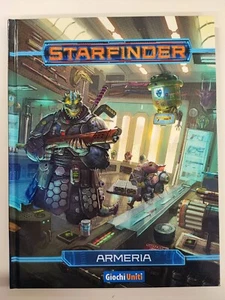Pathfinder - Starfinder Armeria - Manuale Italiano - Imagen 1 de 2