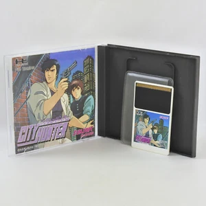 CITY HUNTER PC Engine Hu d135 pe - Picture 1 of 12