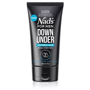 150ml Men Intimate Hair Removal Cream Easy Painless Private Area All Skin Types - Picture 1 of 9