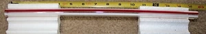 Duran Redline H.P. GLASS GAUGE 1145092998 16" x 5/8" complete gage setup - Picture 1 of 2