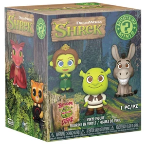 Figura Mystery Minis Shrek surtido - Imagen 1 de 1