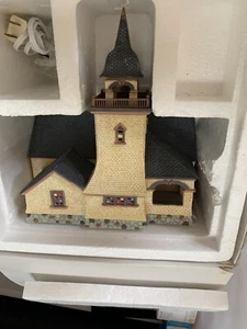 Dept 56 Chapel on the Hill #53302 Seasons Bay New MIB - Picture 1 of 1