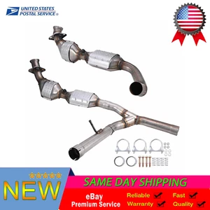 Catalytic Converter For 2004-2006 Ford F150 5.4L V8 4WD Driver & Passenger Side - Picture 1 of 9