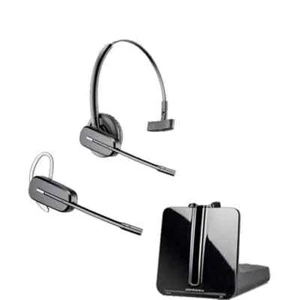 Plantronics CS540 Bezprzewodowy zestaw słuchawkowy Pakiet Mikrofon z redukcją szumów - Zdjęcie 1 z 17