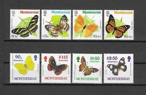 MONTSERRAT 1981/7 SG 486/733 MNH - Foto 1 di 2