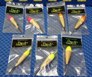 Fishin Freekz Steelhead Fishing Float Bobbers CHOOSE YOUR WEIGHT/COLOR! - Picture 1 of 15