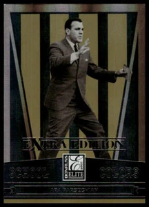 2007 Donruss Elite Extra Edition #SC-18 Ara Parseghian School Colors #/1500 - Picture 1 of 2