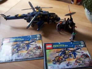 LEGO Agents: Aerial Defence Unit (8971) - Bild 1 von 8
