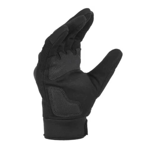 Emersongear Tactical Full Finger Combat Gloves Hand Protective Gear Handwear BK - Picture 1 of 11