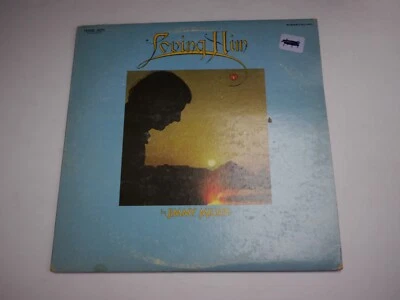 Loving Him by Jimmy Miller Pure Doy Records Vinyl LP - Image 1 of 3