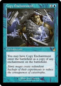 Copy Enchantment (Retro Frame) (Non-Foil) MTG - Picture 1 of 1